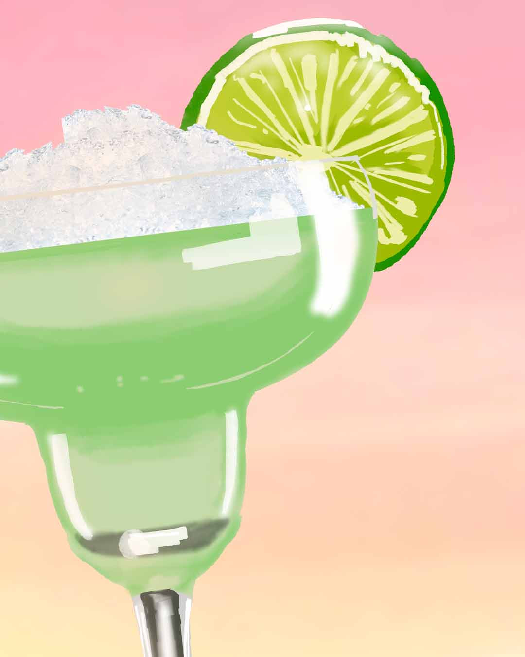 Margarita Mexicaine (A4)