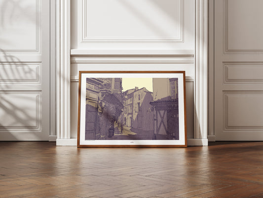 Rue Ludovic Trarieux, Angoulême