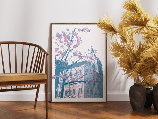 Hôtel de ville Angoulême