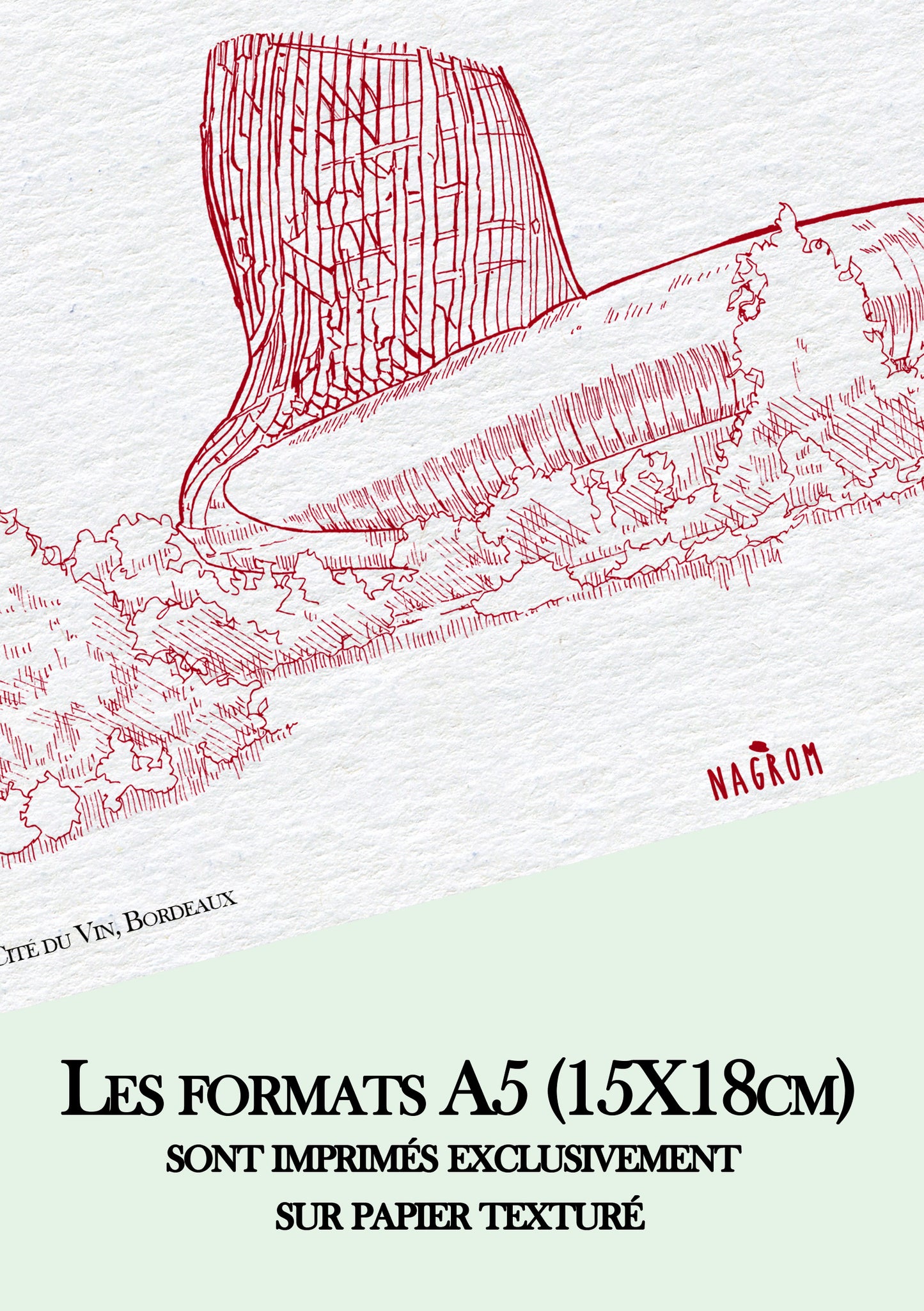 La cité du Vin en bordeaux uni, Bordeaux
