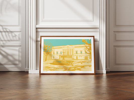 Palais de Justice, Angoulême