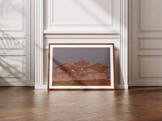 Marché des Halles de nuit, Angoulême