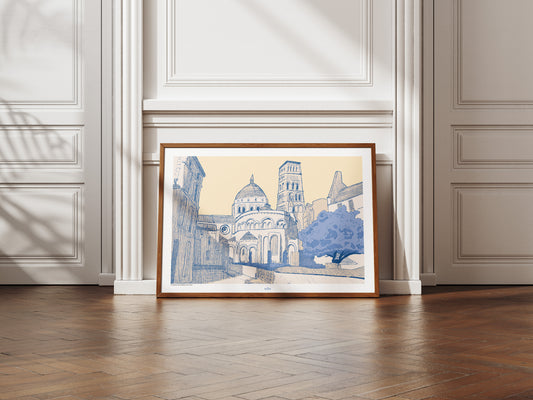 Cathédrale Saint-Pierre, Angoulême