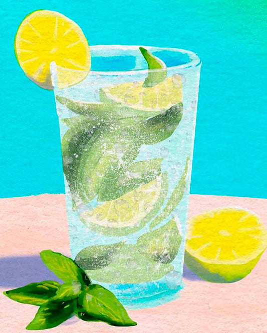 Mojito (A4)