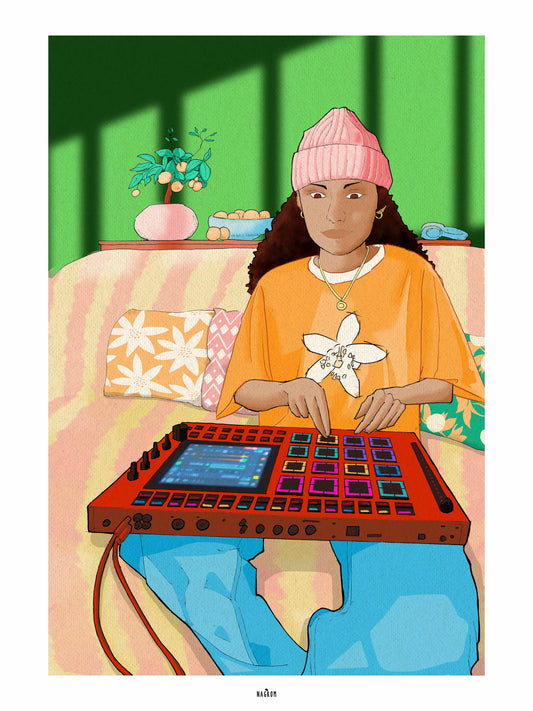 Orange Blossom Beats