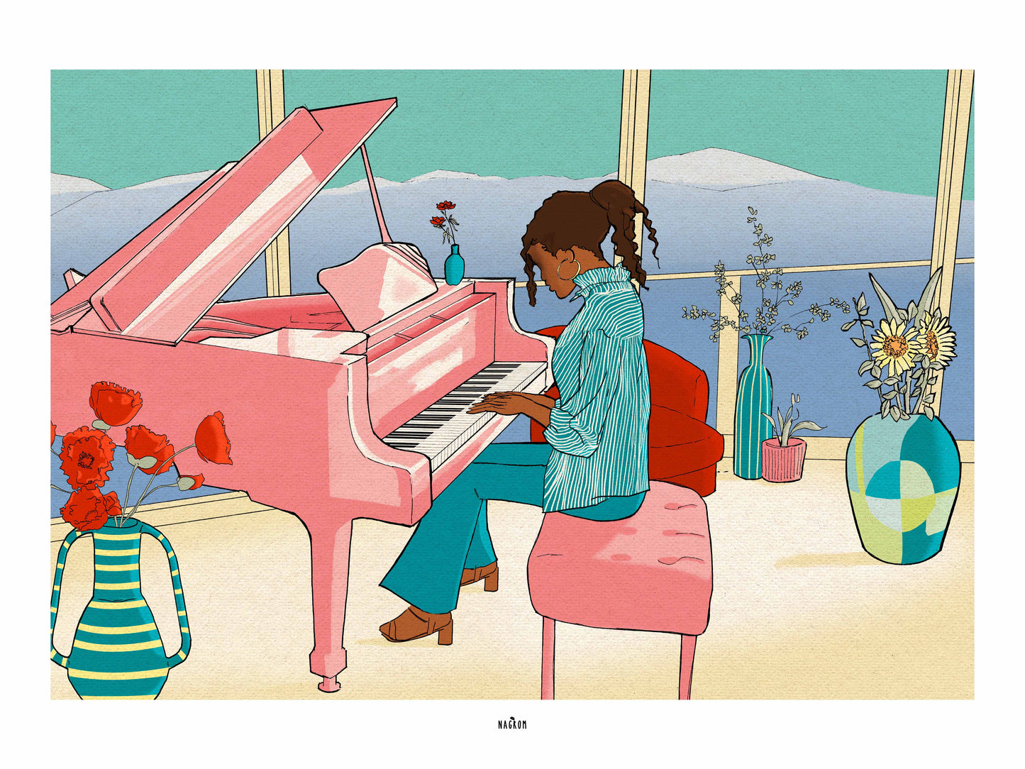 Mountain Sonata