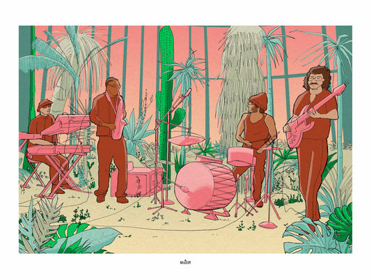 Greenhouse session