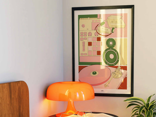 Analog icons