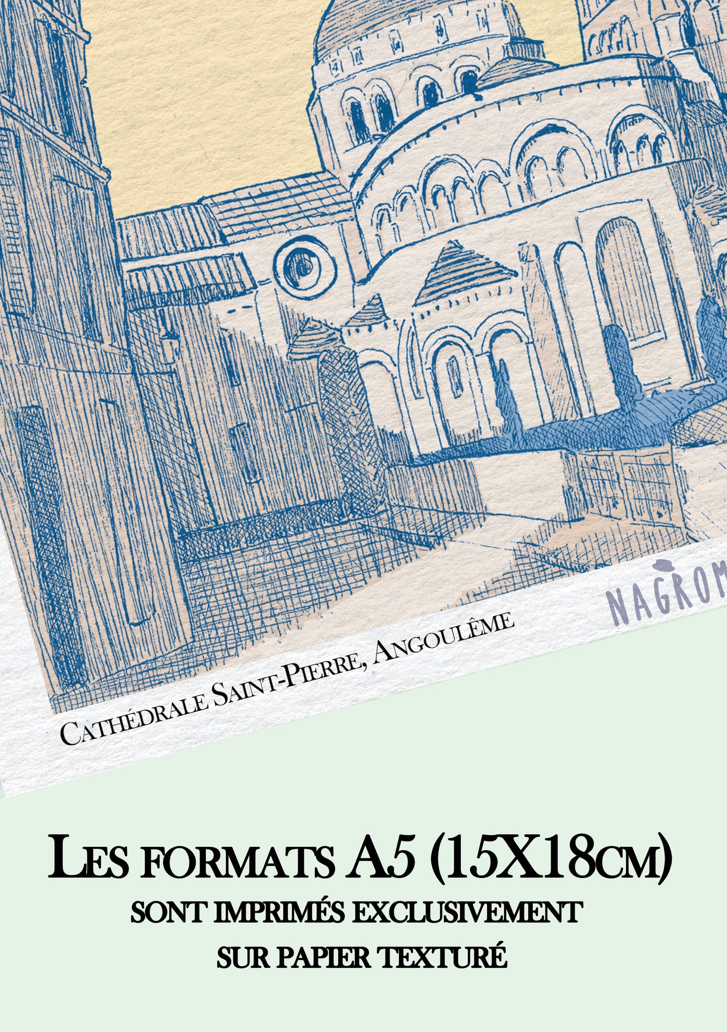 Cathédrale Saint-Pierre, Angoulême