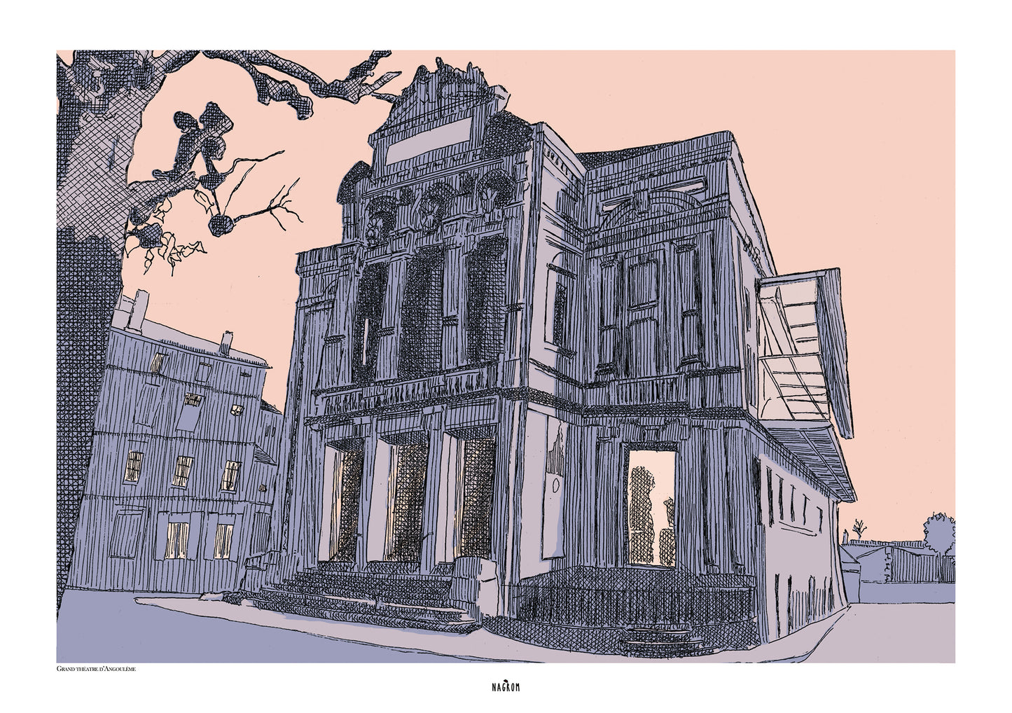 Théâtre d'Angoulême