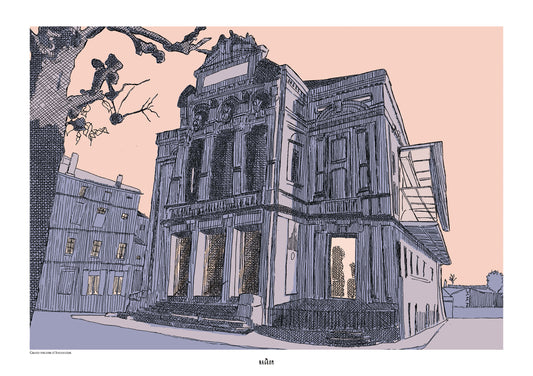 Théâtre d'Angoulême
