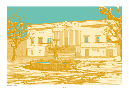 Palais de Justice, Angoulême