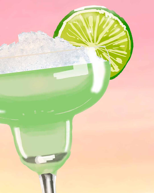 Margarita Mexicaine (A4)