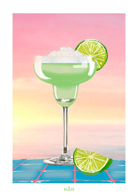 Margarita Mexicaine (A4)