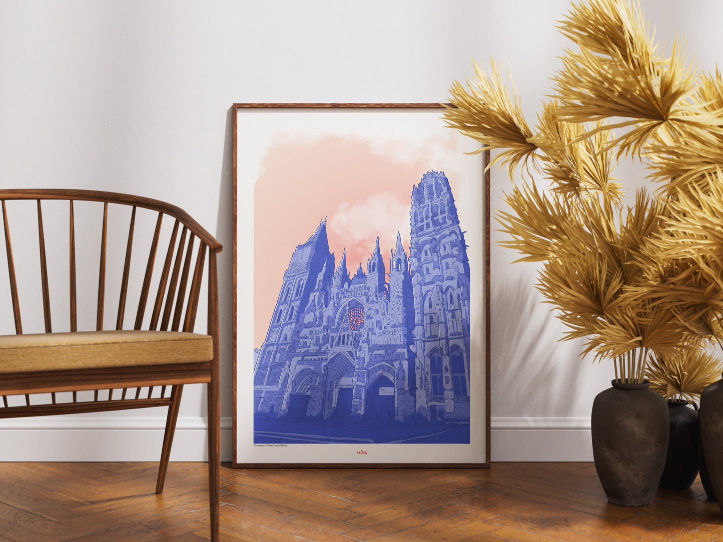 Place de la Cathédrale, Rouen