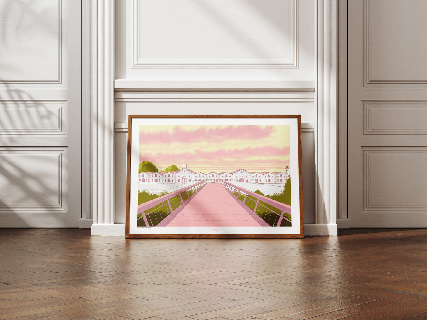 Les Chais Magelis, Angoulême