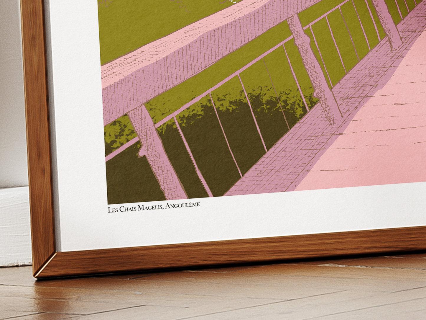 Les Chais Magelis, Angoulême