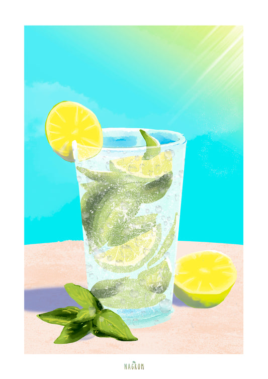 Mojito (A4)