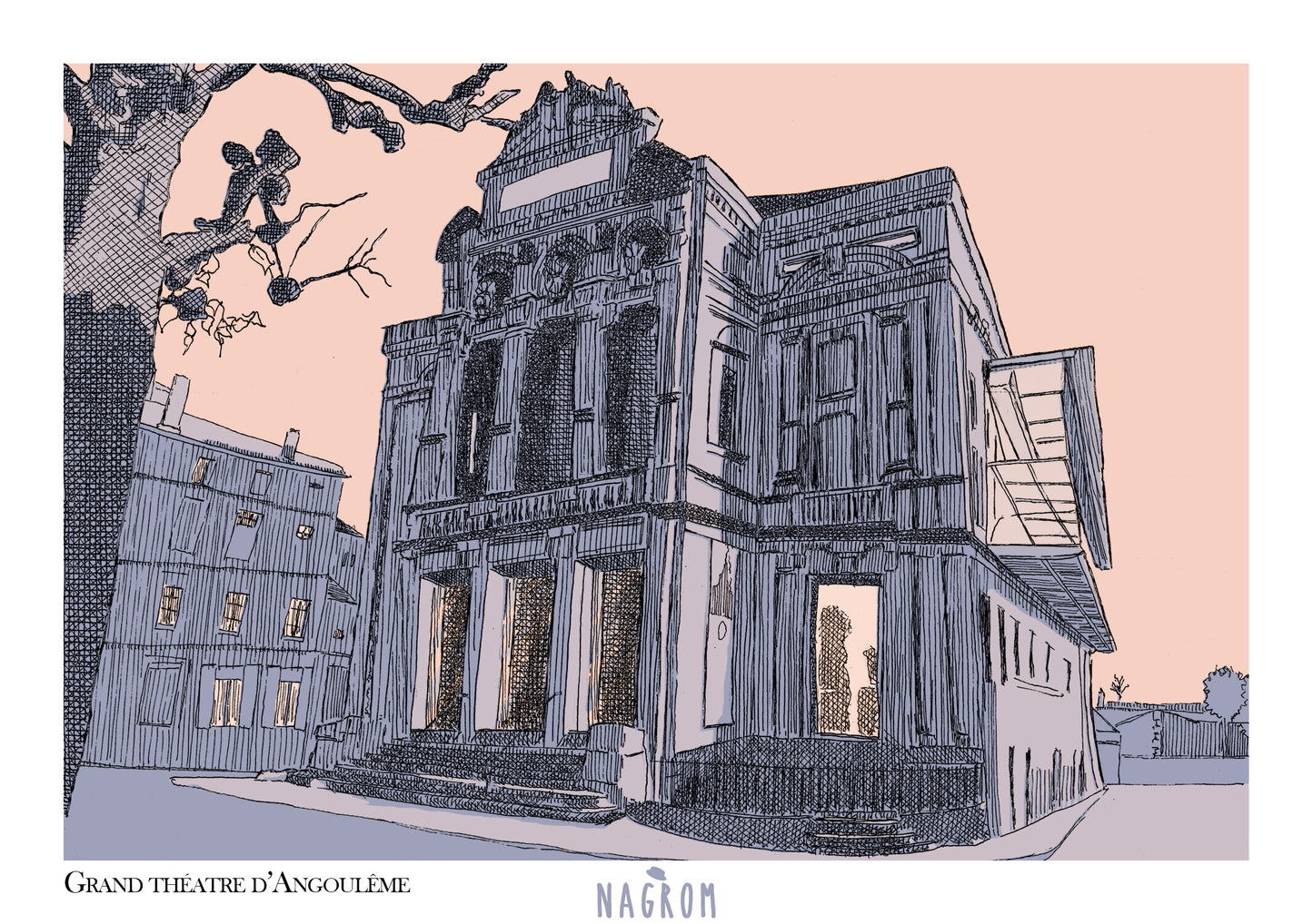 Théâtre d'Angoulême